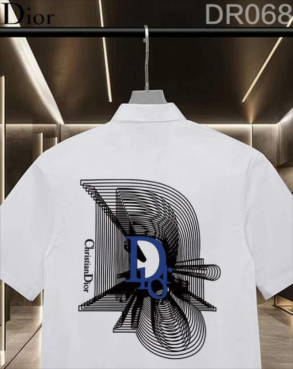 Dior Shirts Short _SKUDiorM-2XLhgntx0528234